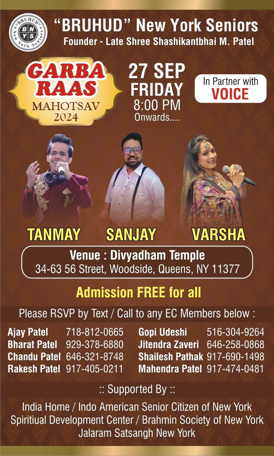 GARBA RAAS MAHOTSAV 2024
